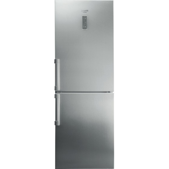 HOTPOINT HA70BE 72 X Ψυγειοκαταψύκτης 195cm Inox